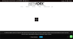 Desktop Screenshot of networx.it