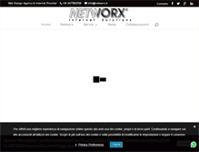 Tablet Screenshot of networx.it