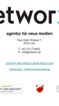 Mobile Screenshot of media.networx.at