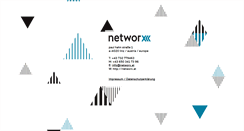 Desktop Screenshot of networx.at