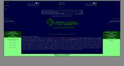 Desktop Screenshot of networx.cz